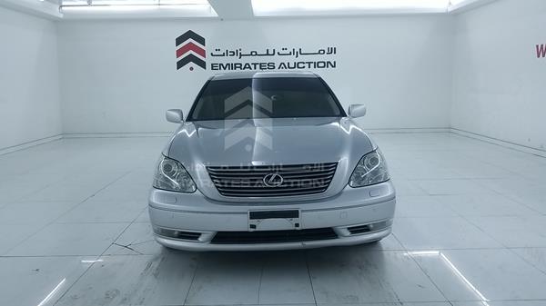 lexus ls 430 2005 jthbn36f640167488