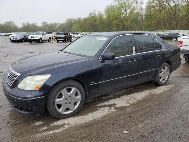 lexus ls 430 2005 jthbn36f650173907