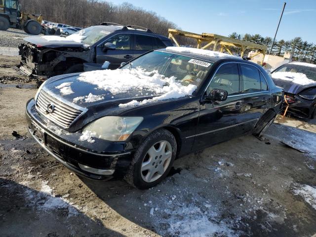 lexus ls 430 2005 jthbn36f650175110