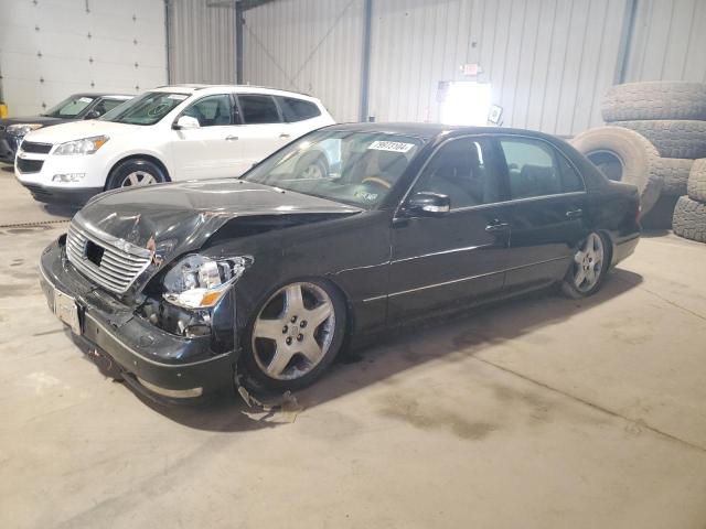 lexus ls 430 2005 jthbn36f655003159