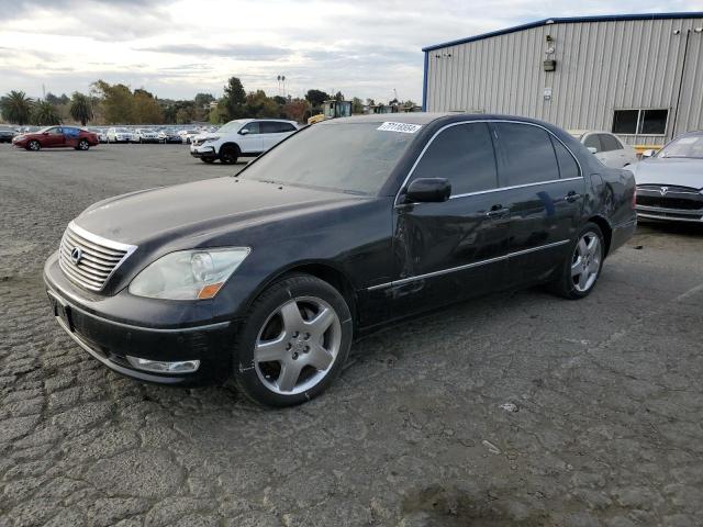 lexus ls 430 2005 jthbn36f655007681