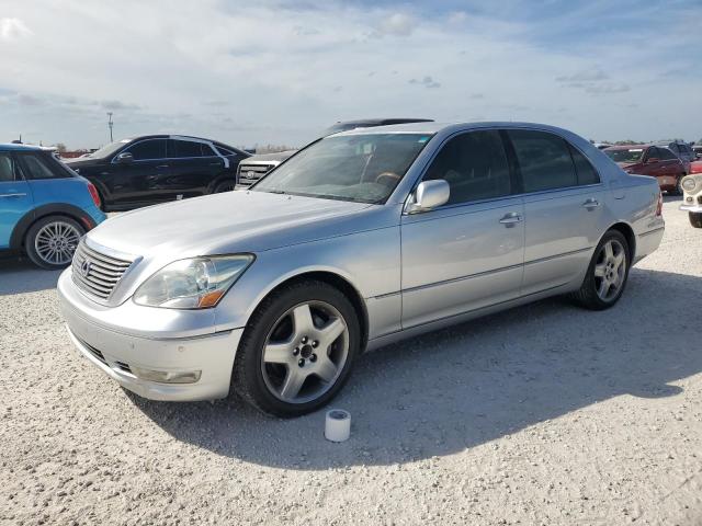 lexus ls 430 2005 jthbn36f655010032