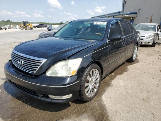 lexus ls 430 2005 jthbn36f655017255