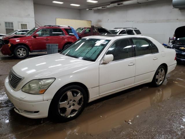 lexus ls 430 2005 jthbn36f655020155