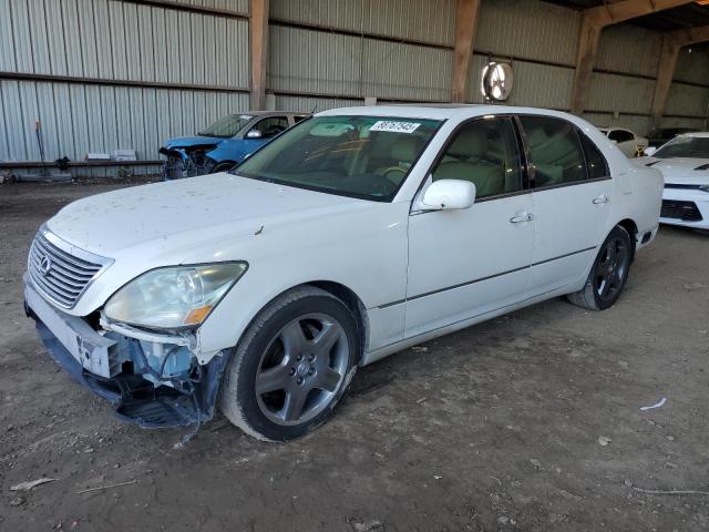 lexus ls 430 2005 jthbn36f655020608