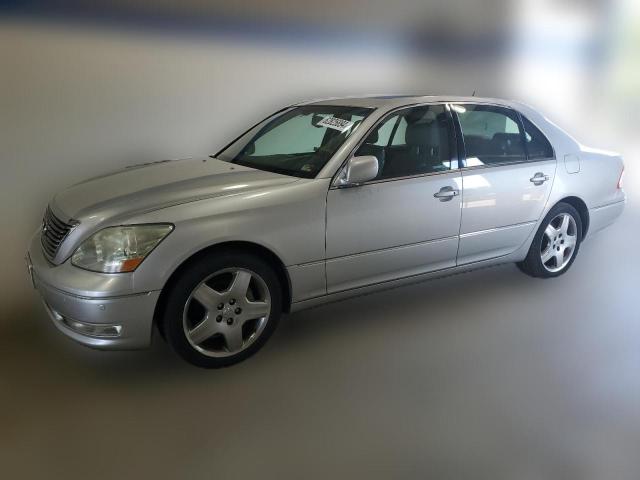 lexus ls430 2005 jthbn36f655026070