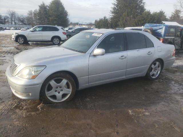 lexus ls430 2006 jthbn36f665030167