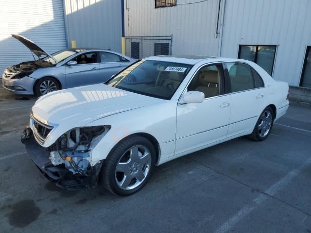 lexus ls 430 2006 jthbn36f665030217