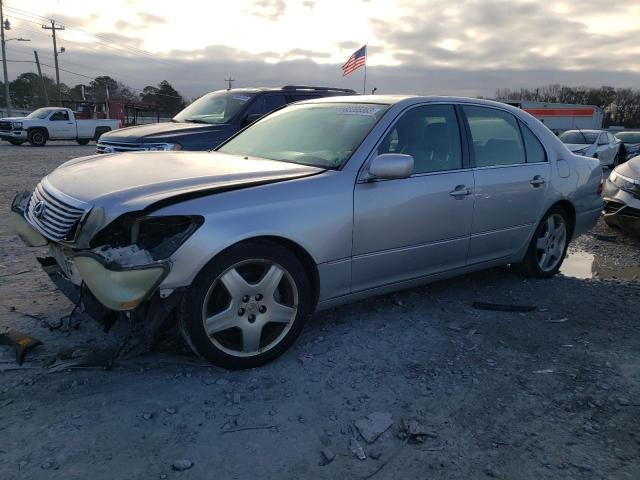 lexus ls430 2006 jthbn36f665035059