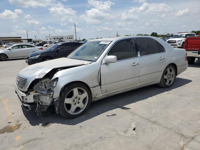 lexus ls 430 2006 jthbn36f665047051