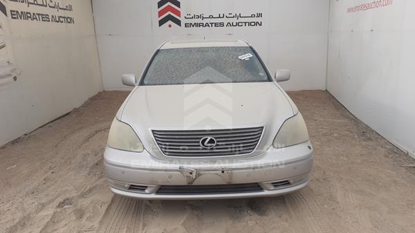 lexus ls 430 2004 jthbn36f740138145