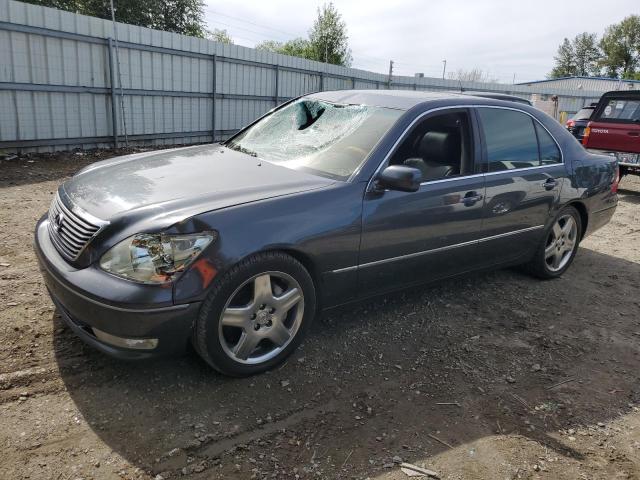 lexus ls430 2004 jthbn36f740143636