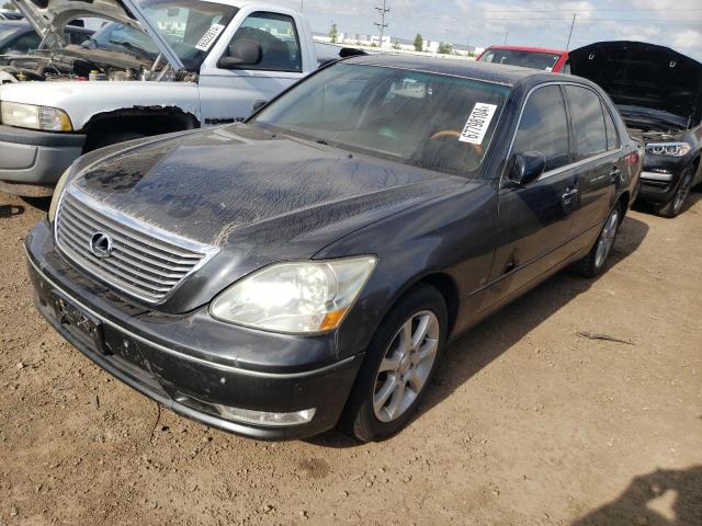 lexus ls 430 2004 jthbn36f740145063