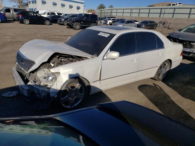 lexus ls 430 2004 jthbn36f740145998