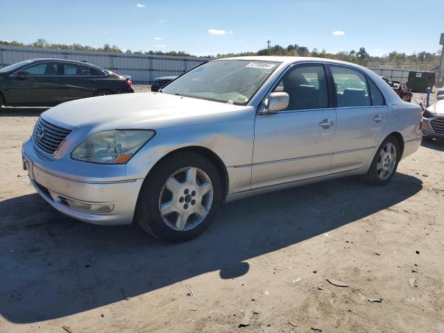 lexus ls 430 2004 jthbn36f740151008