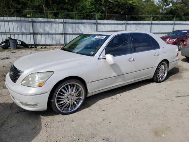 lexus ls 430 2004 jthbn36f740151204