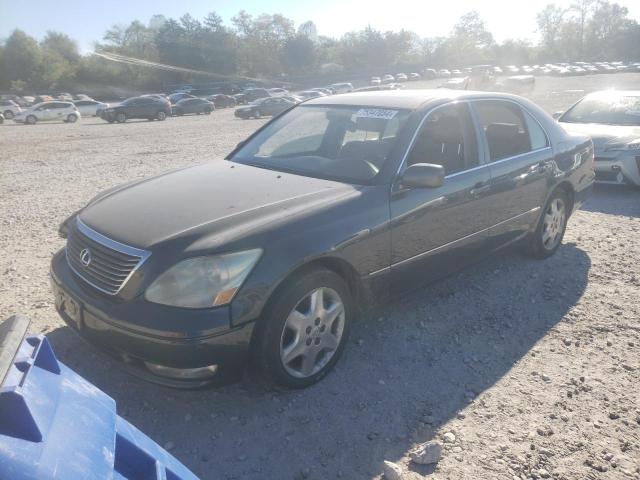 lexus ls 430 2004 jthbn36f740167127