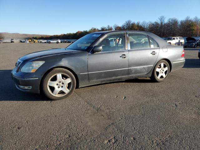 lexus ls 430 2005 jthbn36f755006118