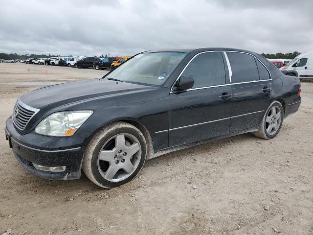 lexus ls 430 2005 jthbn36f755010573