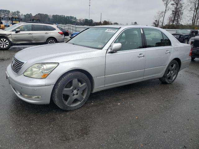 lexus ls 430 2005 jthbn36f755020598