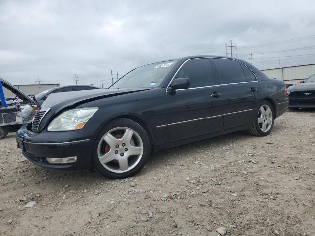 lexus ls430 2005 jthbn36f755028829