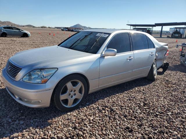 lexus ls430 2006 jthbn36f765035569