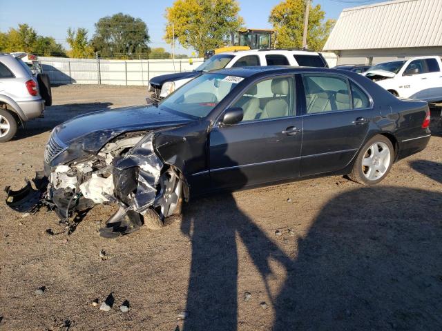 lexus ls430 2006 jthbn36f765040514