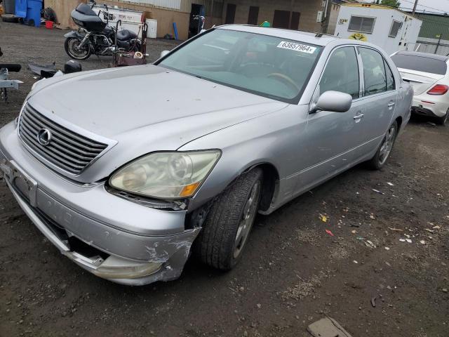 lexus ls 430 2006 jthbn36f765048239