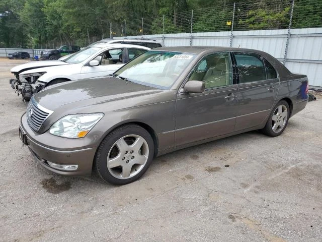 lexus ls 430 2006 jthbn36f765051299