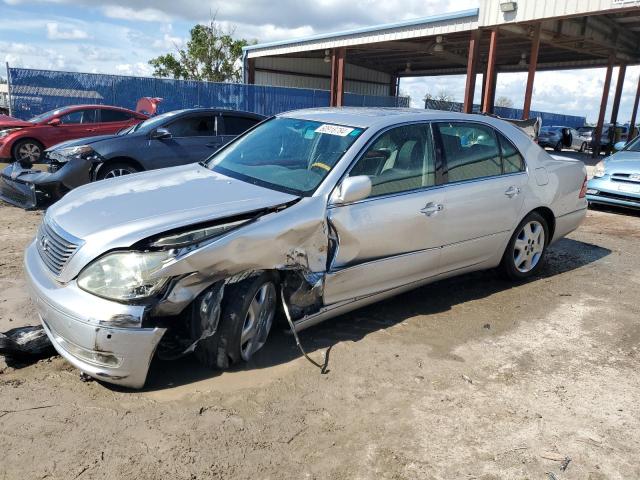 lexus ls 430 2004 jthbn36f840151180