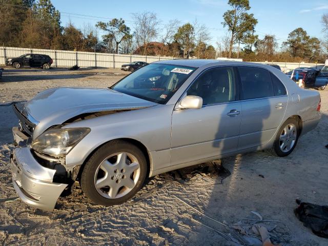 lexus ls430 2004 jthbn36f840157321