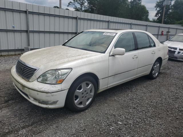 lexus ls 430 2004 jthbn36f840158128