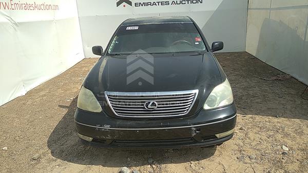 lexus ls 430 2004 jthbn36f840161532