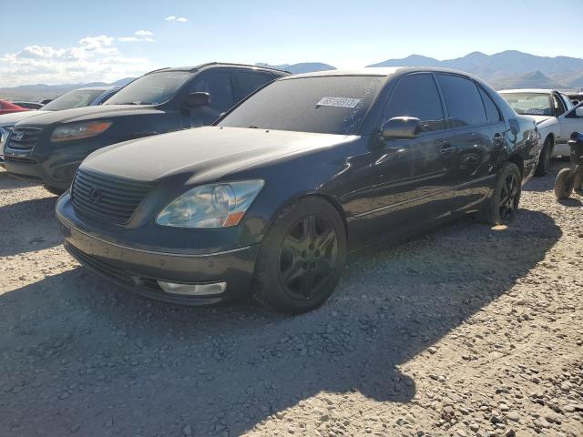 lexus ls 430 2004 jthbn36f840164222