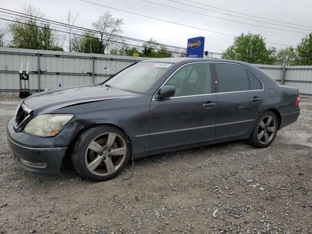 lexus ls430 2004 jthbn36f840164639