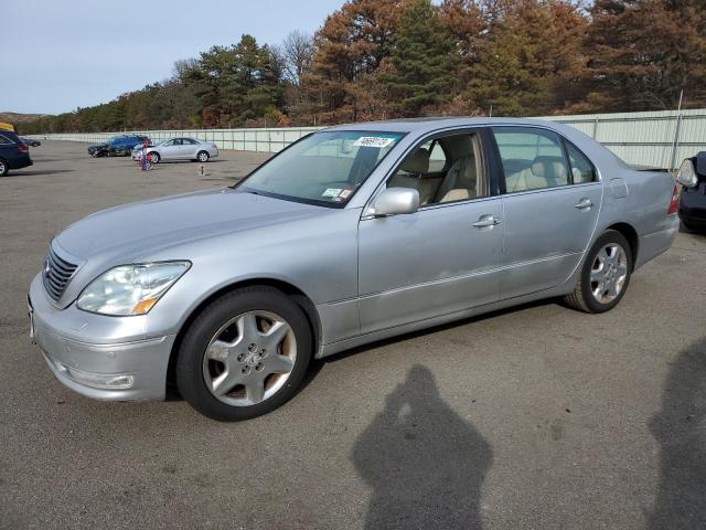 lexus ls430 2004 jthbn36f840170795