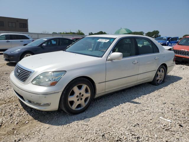 lexus ls430 2004 jthbn36f840171042