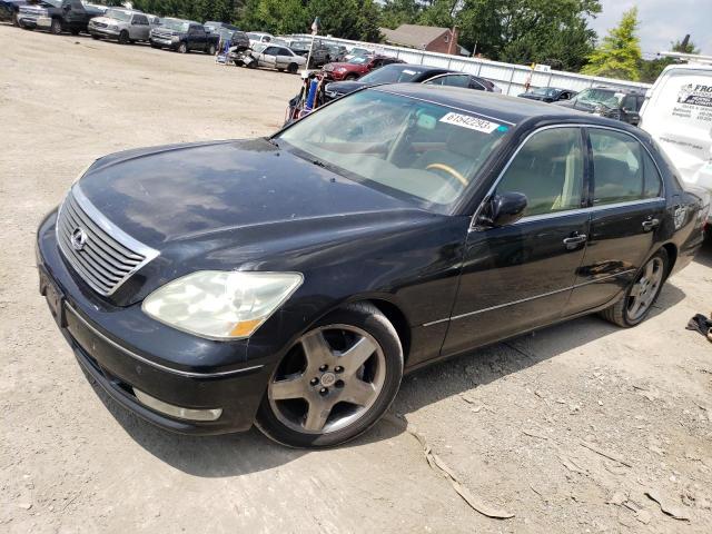 lexus ls 430 2005 jthbn36f855010601