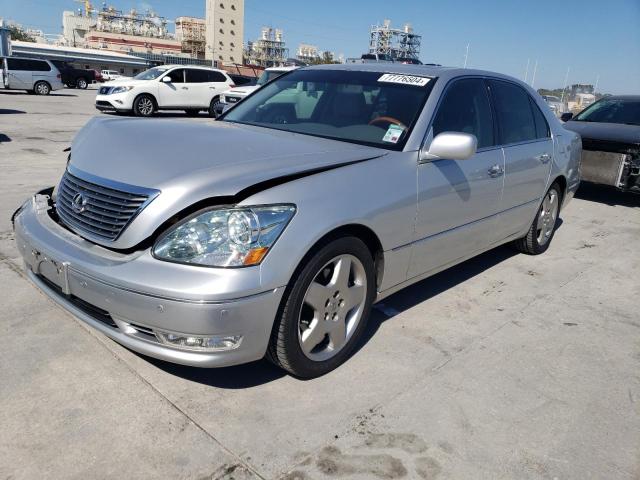 lexus ls 430 2005 jthbn36f855022358