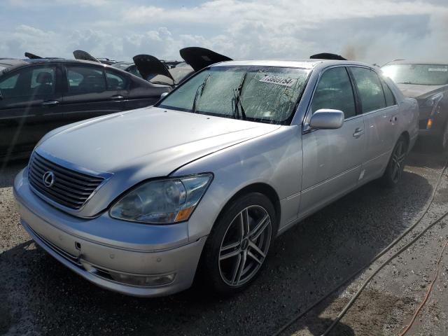 lexus ls 430 2006 jthbn36f865029781