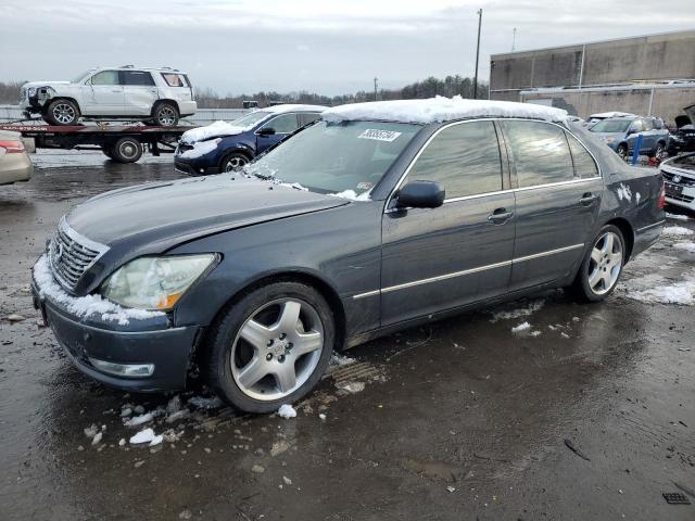 lexus ls430 2006 jthbn36f865031899