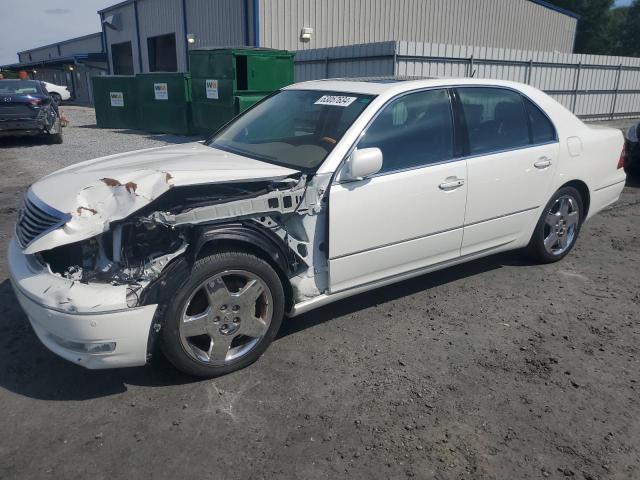 lexus ls430 2006 jthbn36f865049366