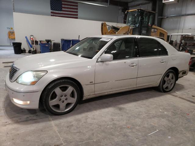 lexus ls 430 2004 jthbn36f940124165