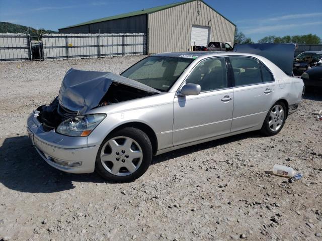 lexus ls 430 2004 jthbn36f940135893