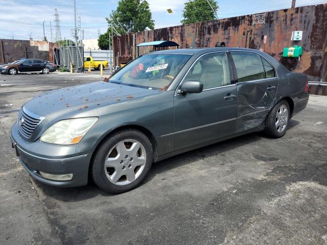 lexus ls 430 2004 jthbn36f940136218