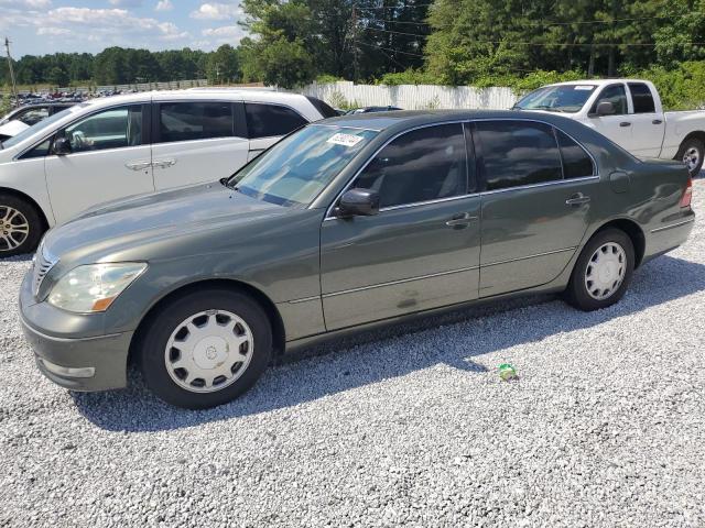 lexus ls430 2004 jthbn36f940140995