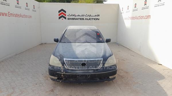 lexus ls 430 2004 jthbn36f940152516