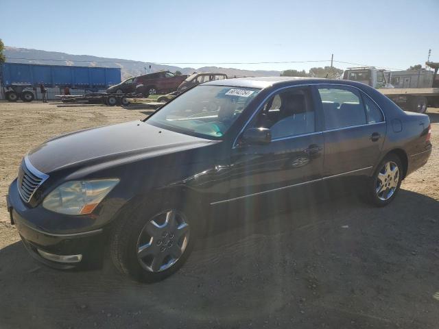 lexus ls 430 2004 jthbn36f940172619