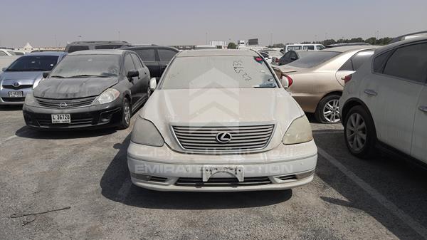 lexus ls 430 2005 jthbn36f950174260