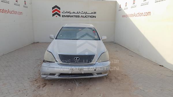 lexus ls 430 2005 jthbn36f950180771